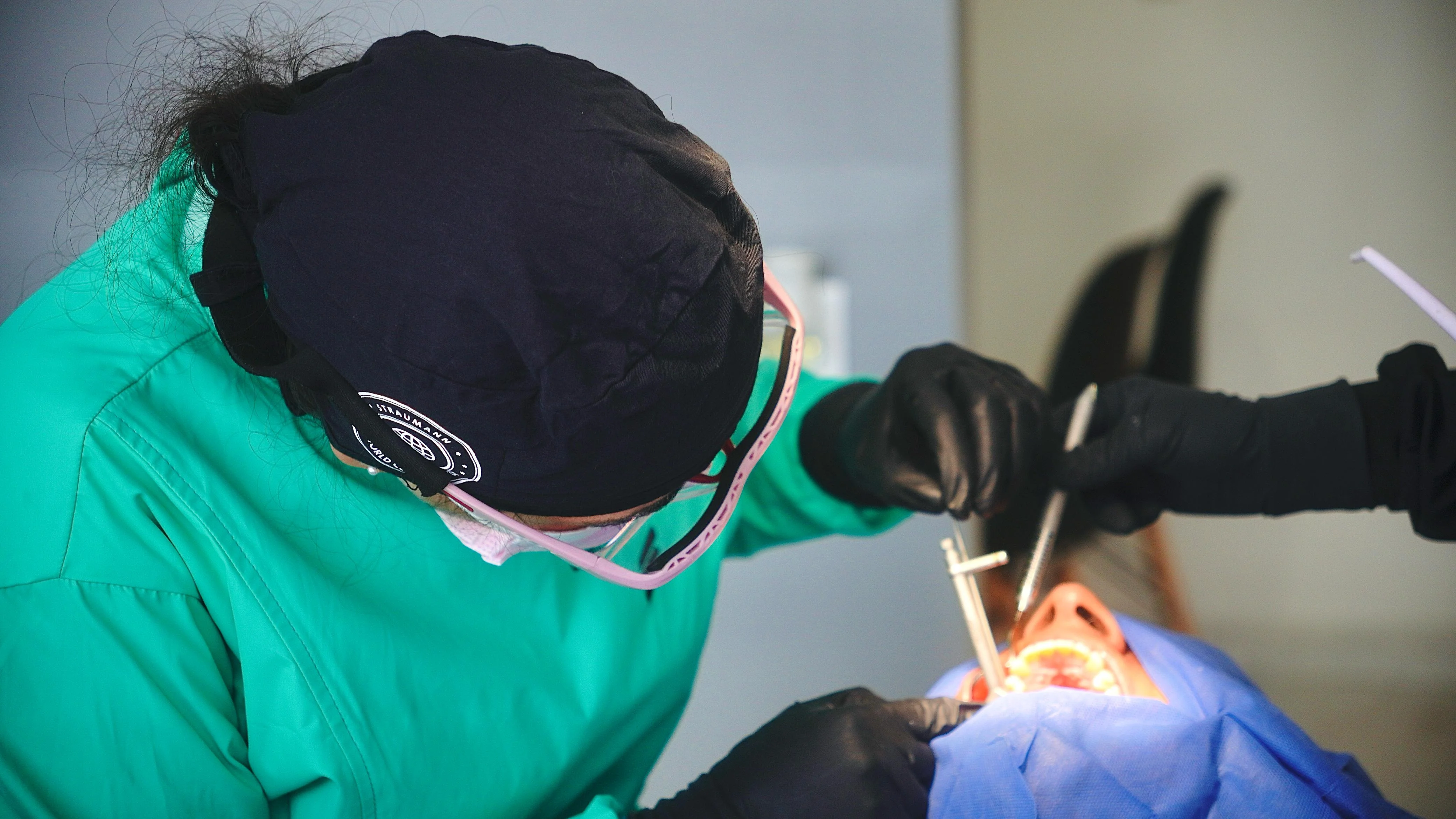 Consulta de valoración PERIODONTAL